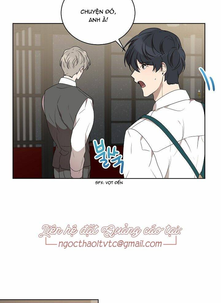 Đừng Lại Gần Giới Hạn 10M Của Tôi: Chapter 52