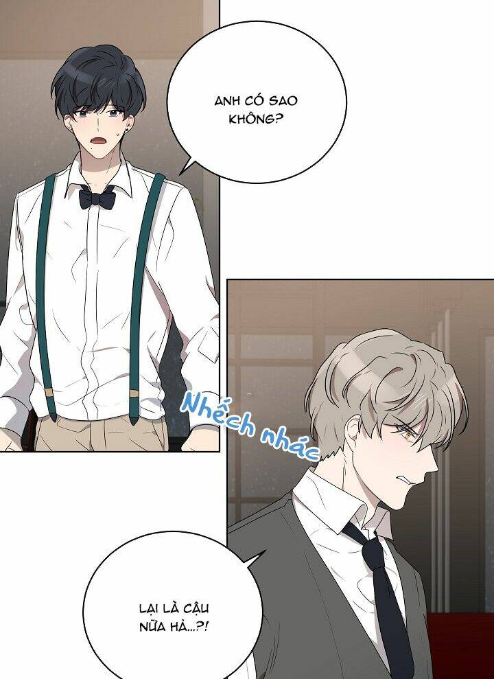 Đừng Lại Gần Giới Hạn 10M Của Tôi: Chapter 52