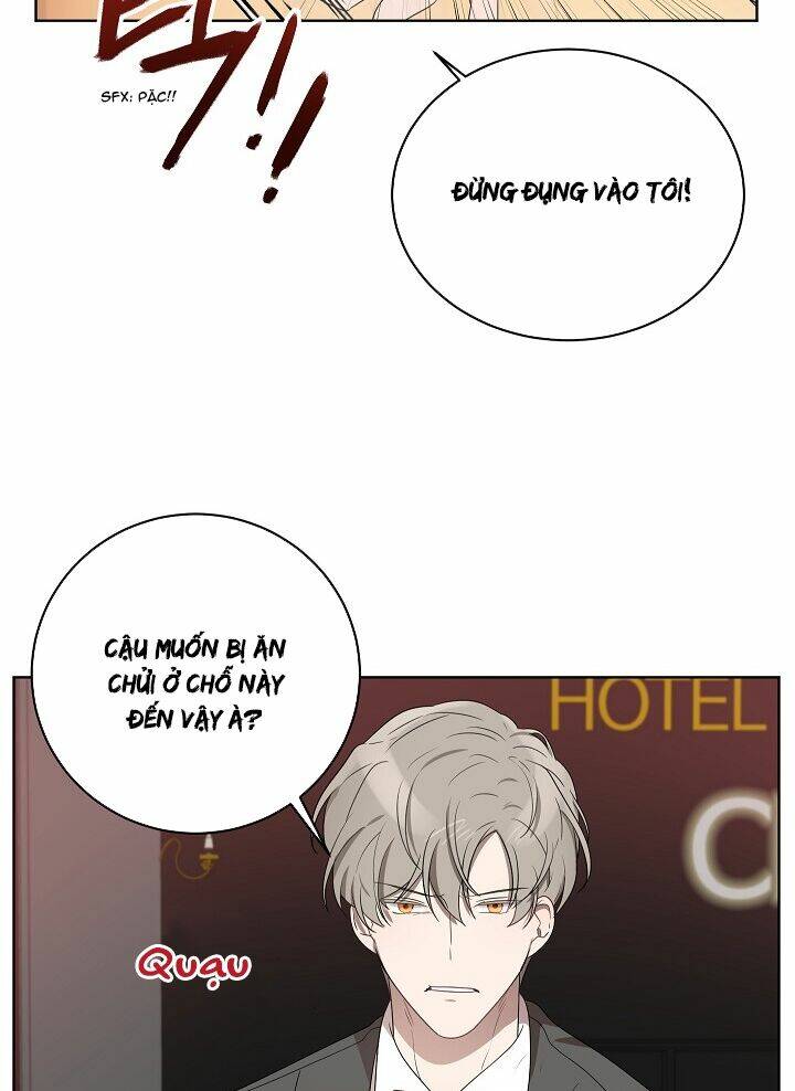 Đừng Lại Gần Giới Hạn 10M Của Tôi: Chapter 52