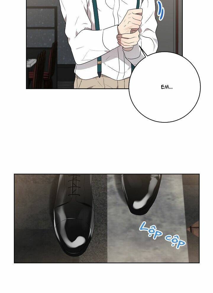 Đừng Lại Gần Giới Hạn 10M Của Tôi: Chapter 52