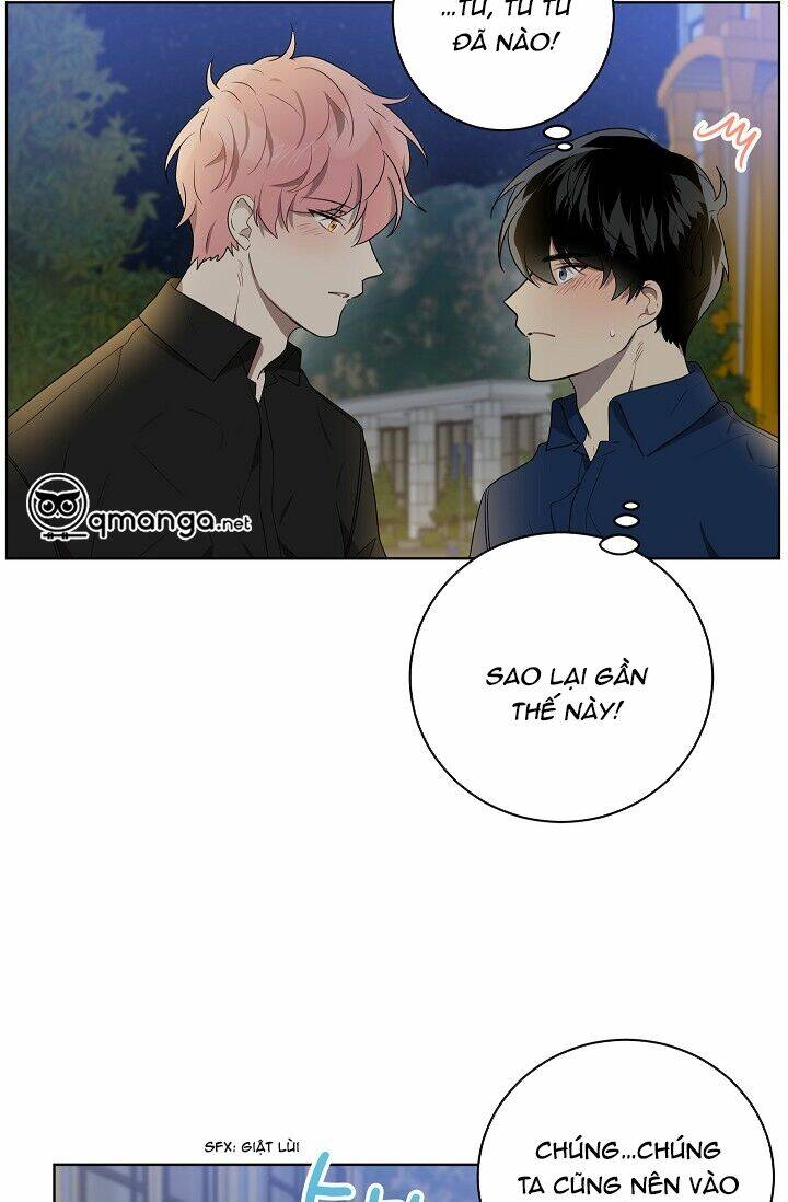 Đừng Lại Gần Giới Hạn 10M Của Tôi: Chapter 52
