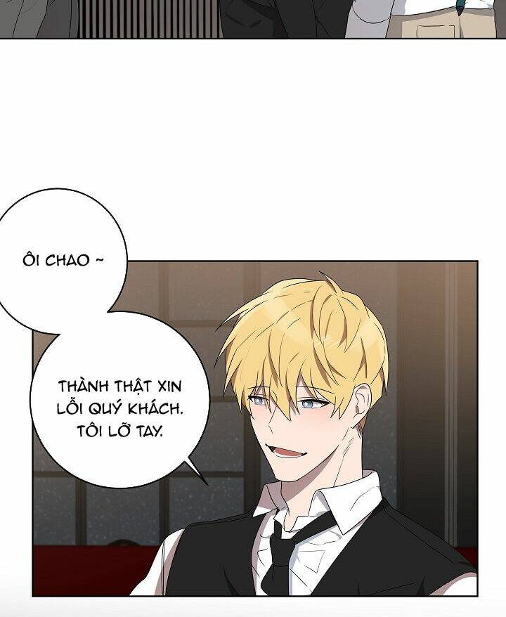 Đừng Lại Gần Giới Hạn 10M Của Tôi: Chapter 52