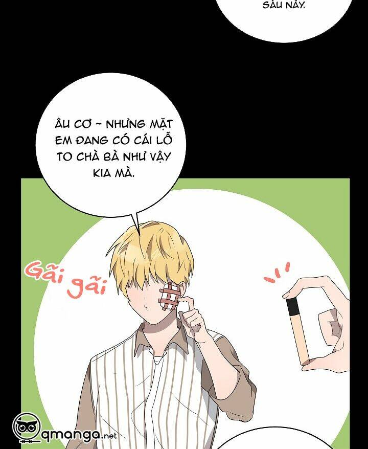 Đừng Lại Gần Giới Hạn 10M Của Tôi: Chapter 52