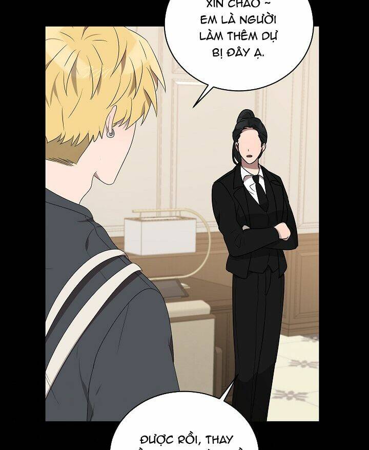 Đừng Lại Gần Giới Hạn 10M Của Tôi: Chapter 52