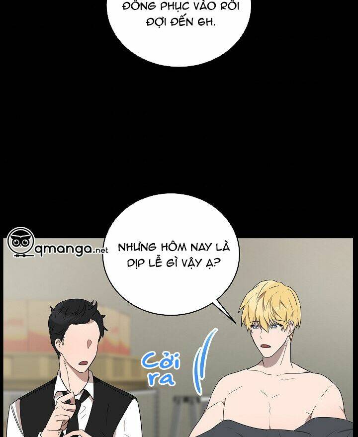 Đừng Lại Gần Giới Hạn 10M Của Tôi: Chapter 52