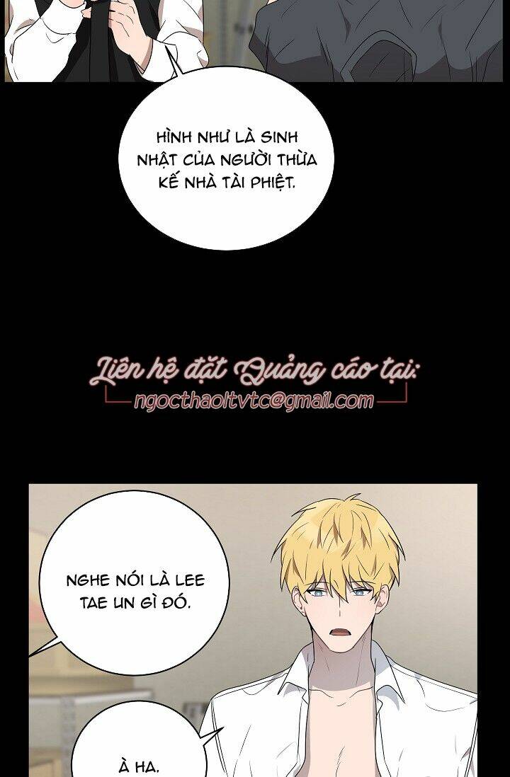 Đừng Lại Gần Giới Hạn 10M Của Tôi: Chapter 52