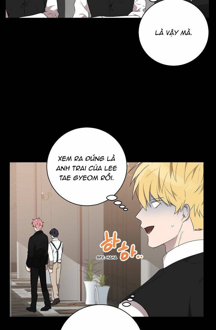Đừng Lại Gần Giới Hạn 10M Của Tôi: Chapter 52