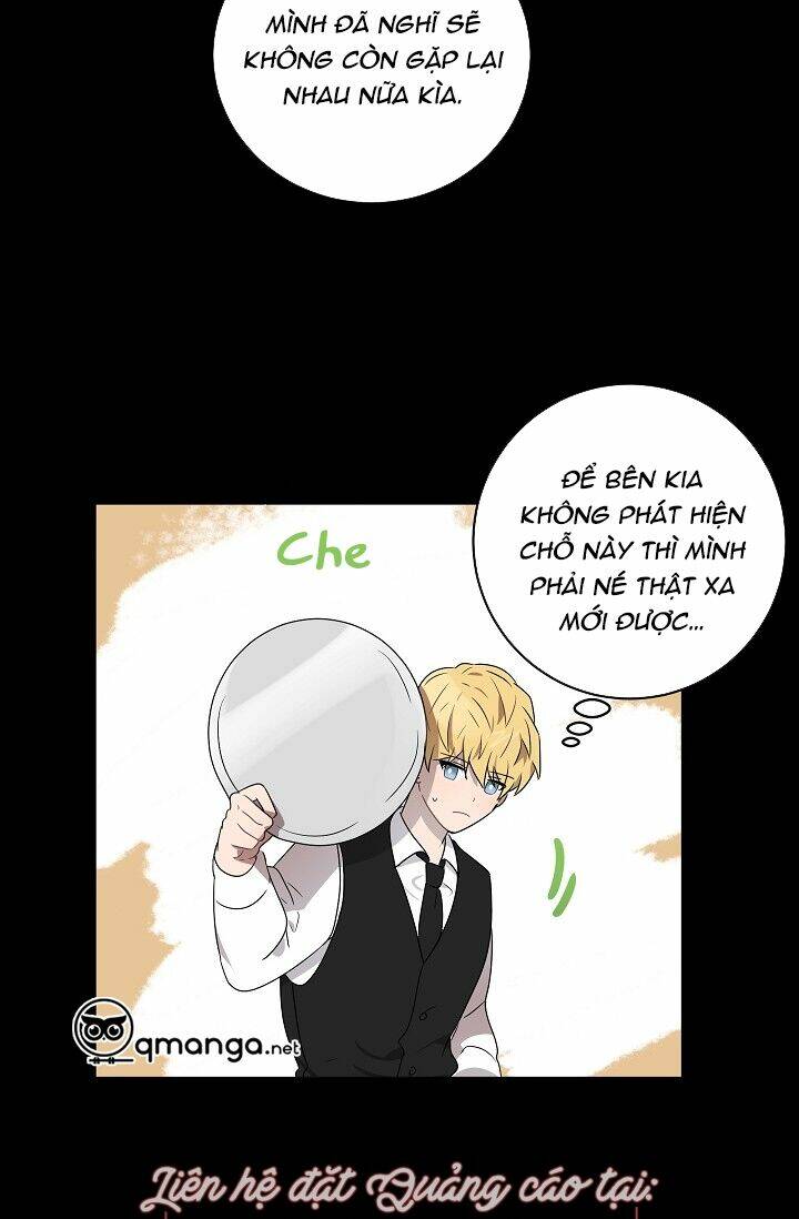 Đừng Lại Gần Giới Hạn 10M Của Tôi: Chapter 52