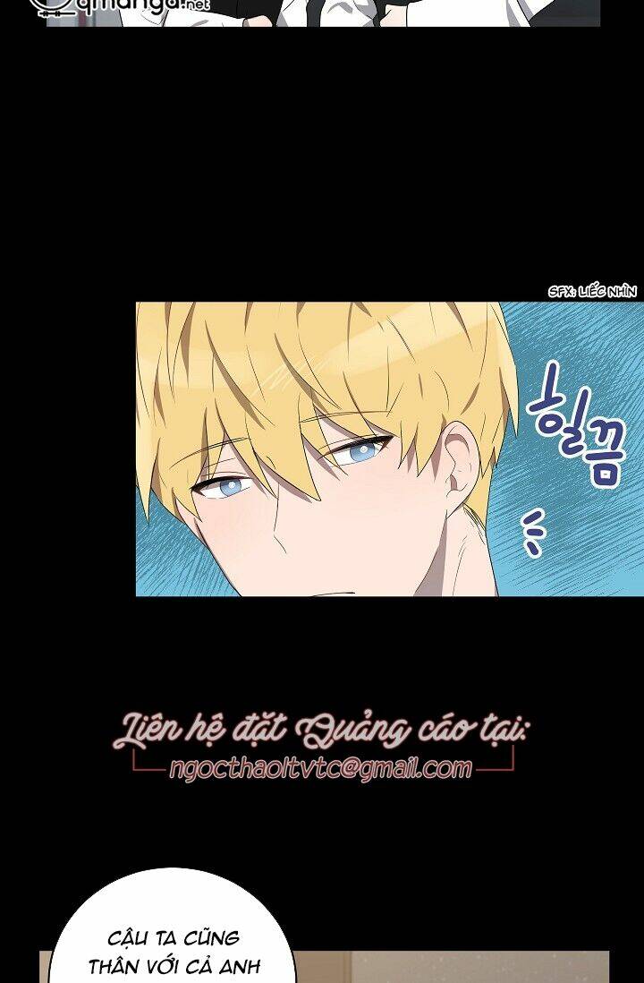 Đừng Lại Gần Giới Hạn 10M Của Tôi: Chapter 52