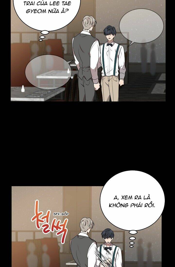 Đừng Lại Gần Giới Hạn 10M Của Tôi: Chapter 52