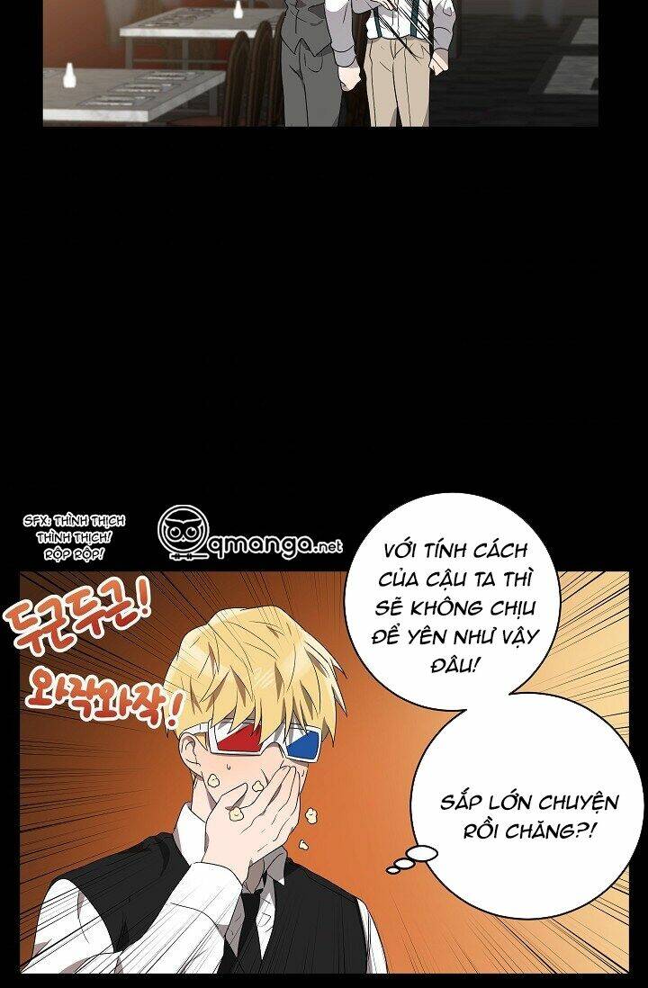 Đừng Lại Gần Giới Hạn 10M Của Tôi: Chapter 52