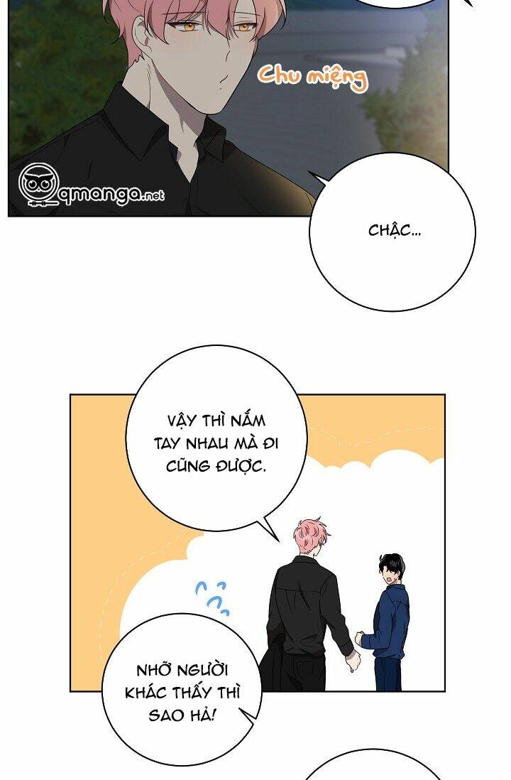 Đừng Lại Gần Giới Hạn 10M Của Tôi: Chapter 52