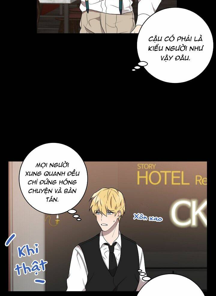 Đừng Lại Gần Giới Hạn 10M Của Tôi: Chapter 52