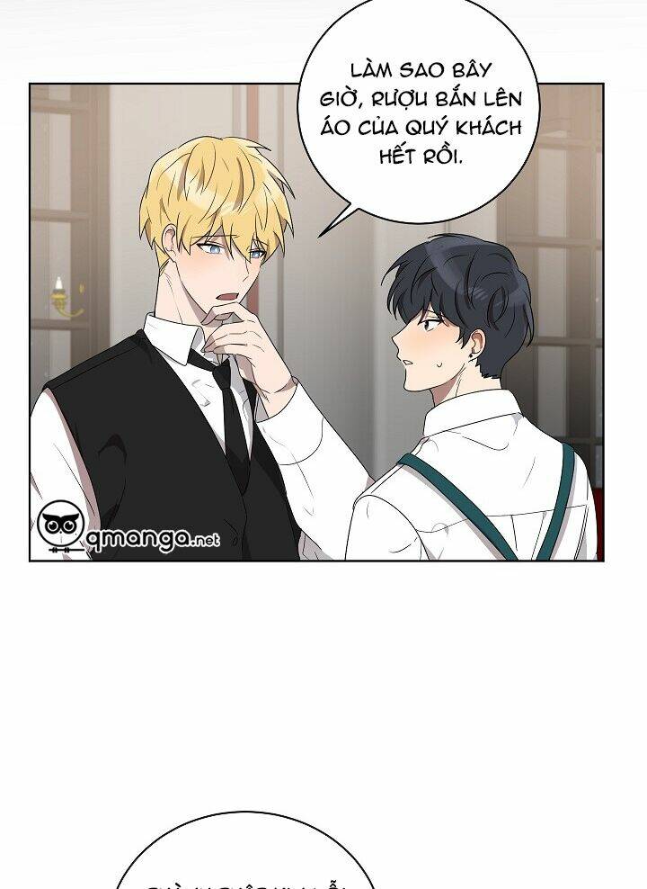 Đừng Lại Gần Giới Hạn 10M Của Tôi: Chapter 52