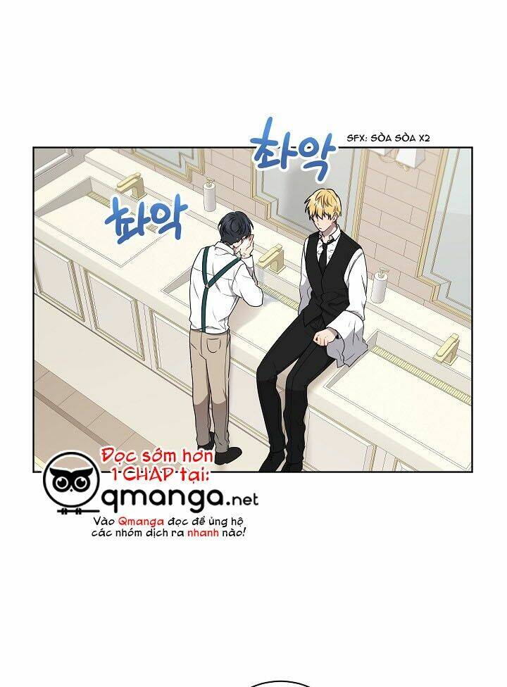 Đừng Lại Gần Giới Hạn 10M Của Tôi: Chapter 53