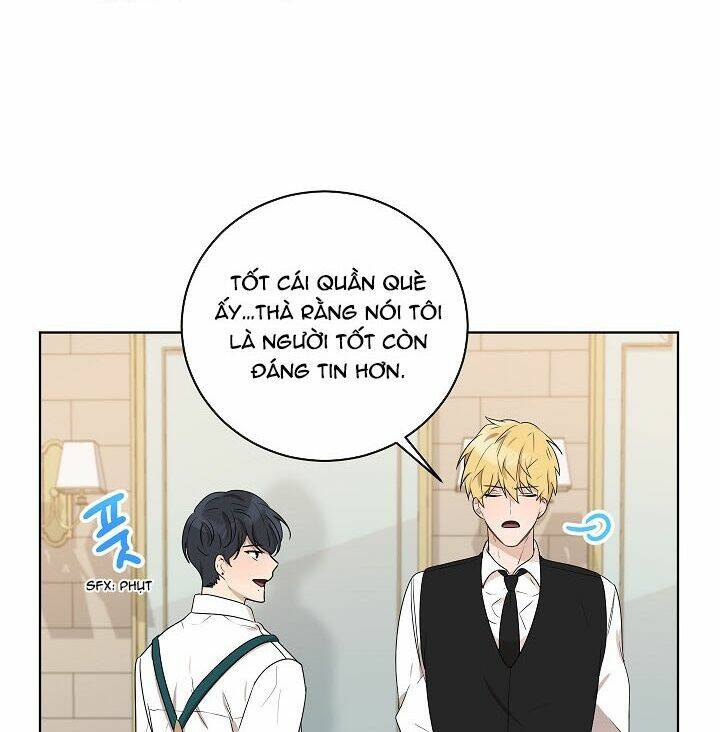 Đừng Lại Gần Giới Hạn 10M Của Tôi: Chapter 53