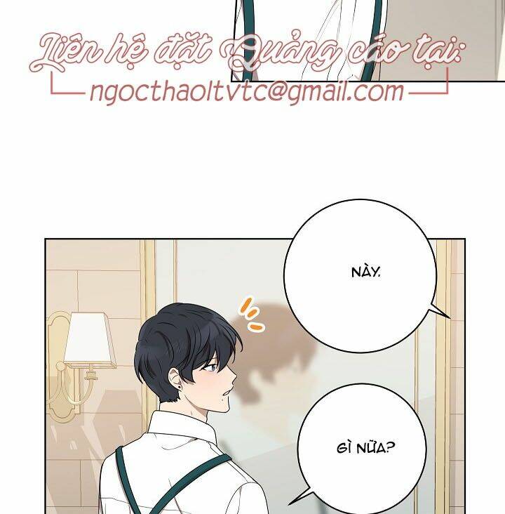 Đừng Lại Gần Giới Hạn 10M Của Tôi: Chapter 53