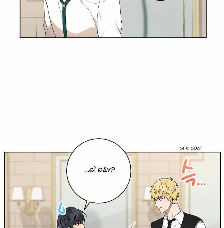 Đừng Lại Gần Giới Hạn 10M Của Tôi: Chapter 53