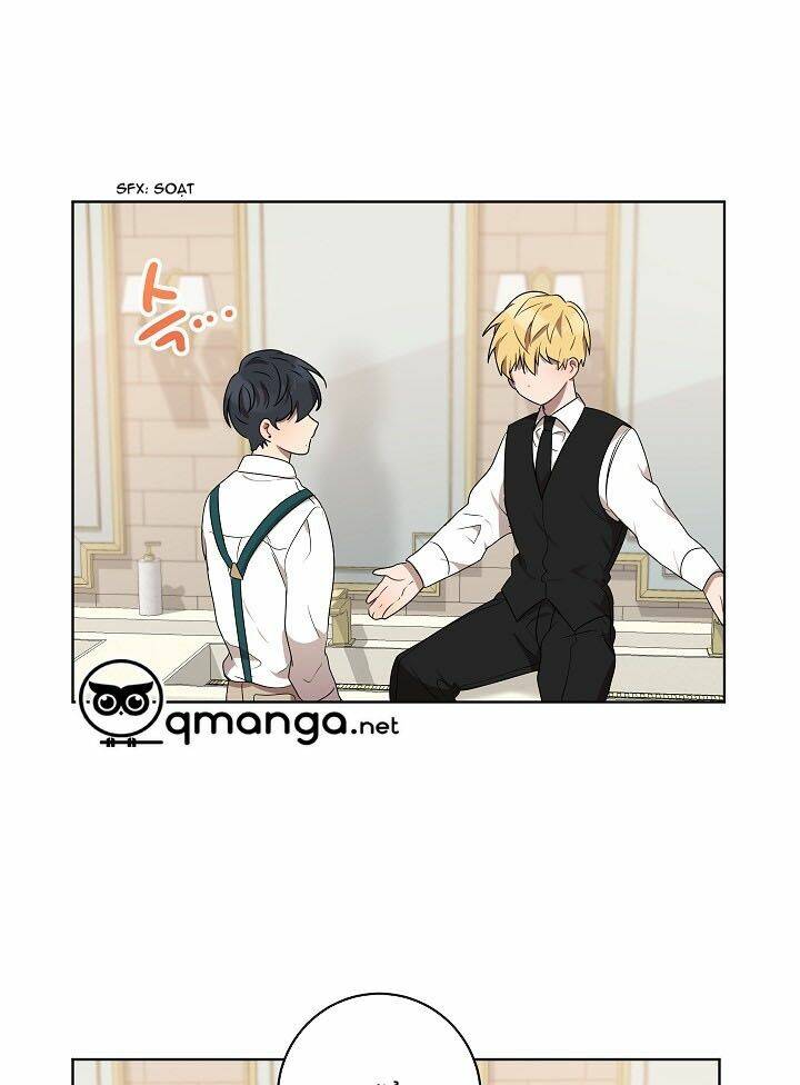 Đừng Lại Gần Giới Hạn 10M Của Tôi: Chapter 53
