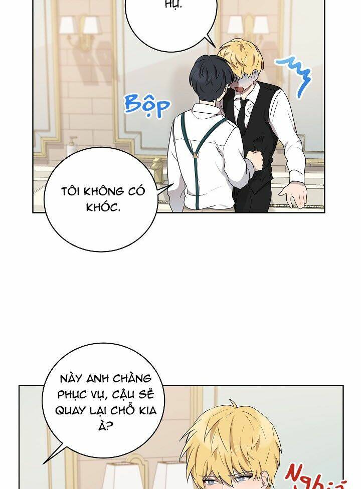 Đừng Lại Gần Giới Hạn 10M Của Tôi: Chapter 53