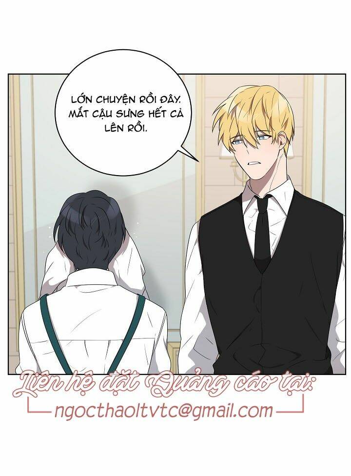 Đừng Lại Gần Giới Hạn 10M Của Tôi: Chapter 53