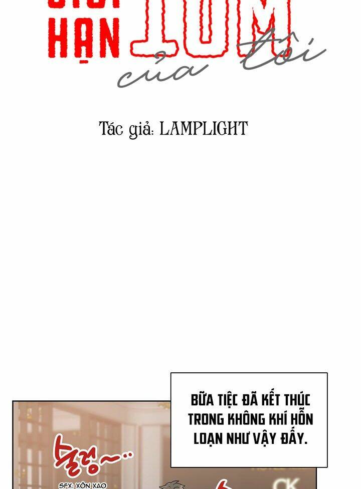 Đừng Lại Gần Giới Hạn 10M Của Tôi: Chapter 53