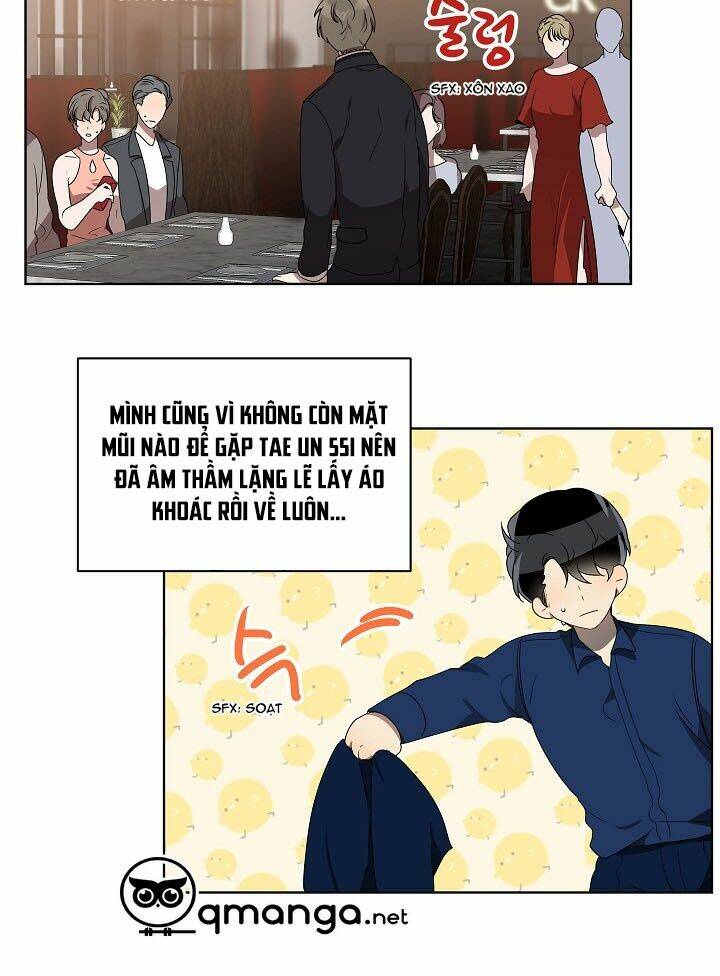 Đừng Lại Gần Giới Hạn 10M Của Tôi: Chapter 53