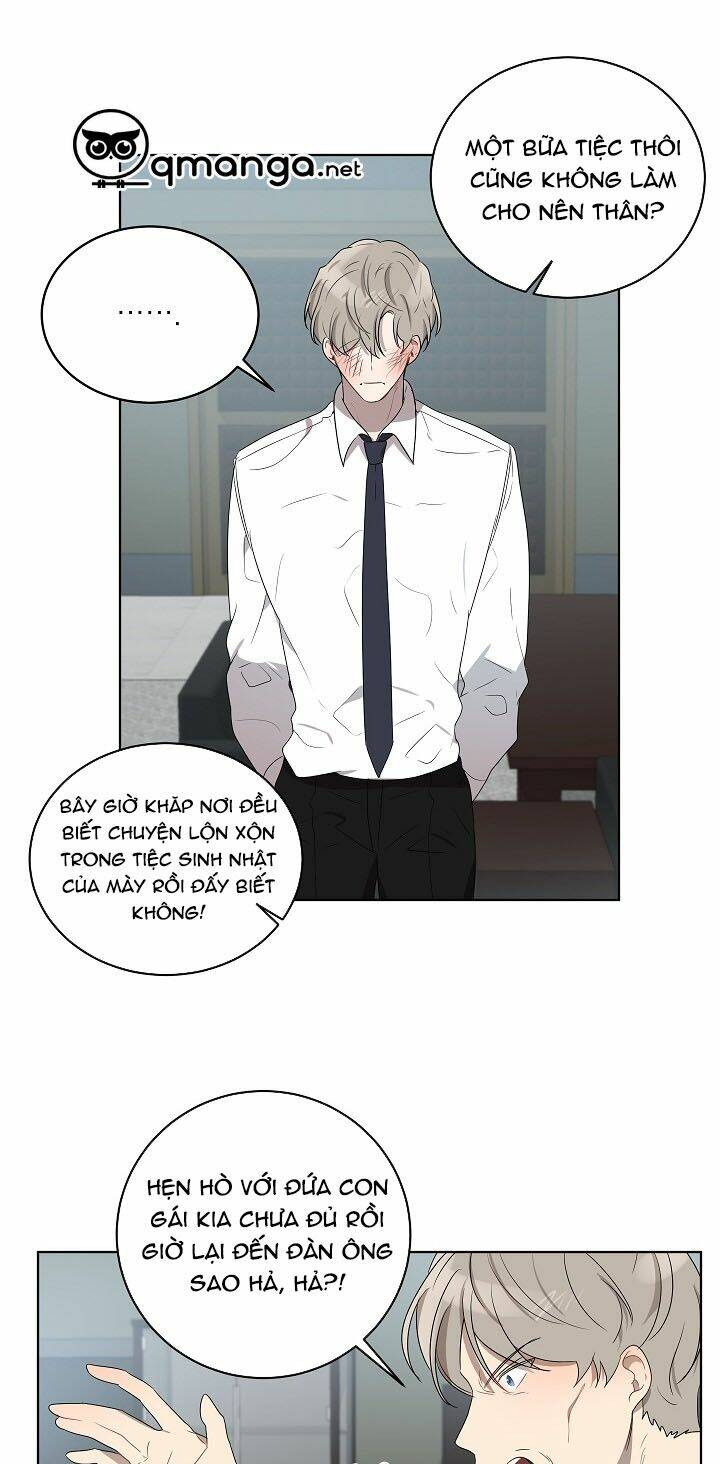 Đừng Lại Gần Giới Hạn 10M Của Tôi: Chapter 53