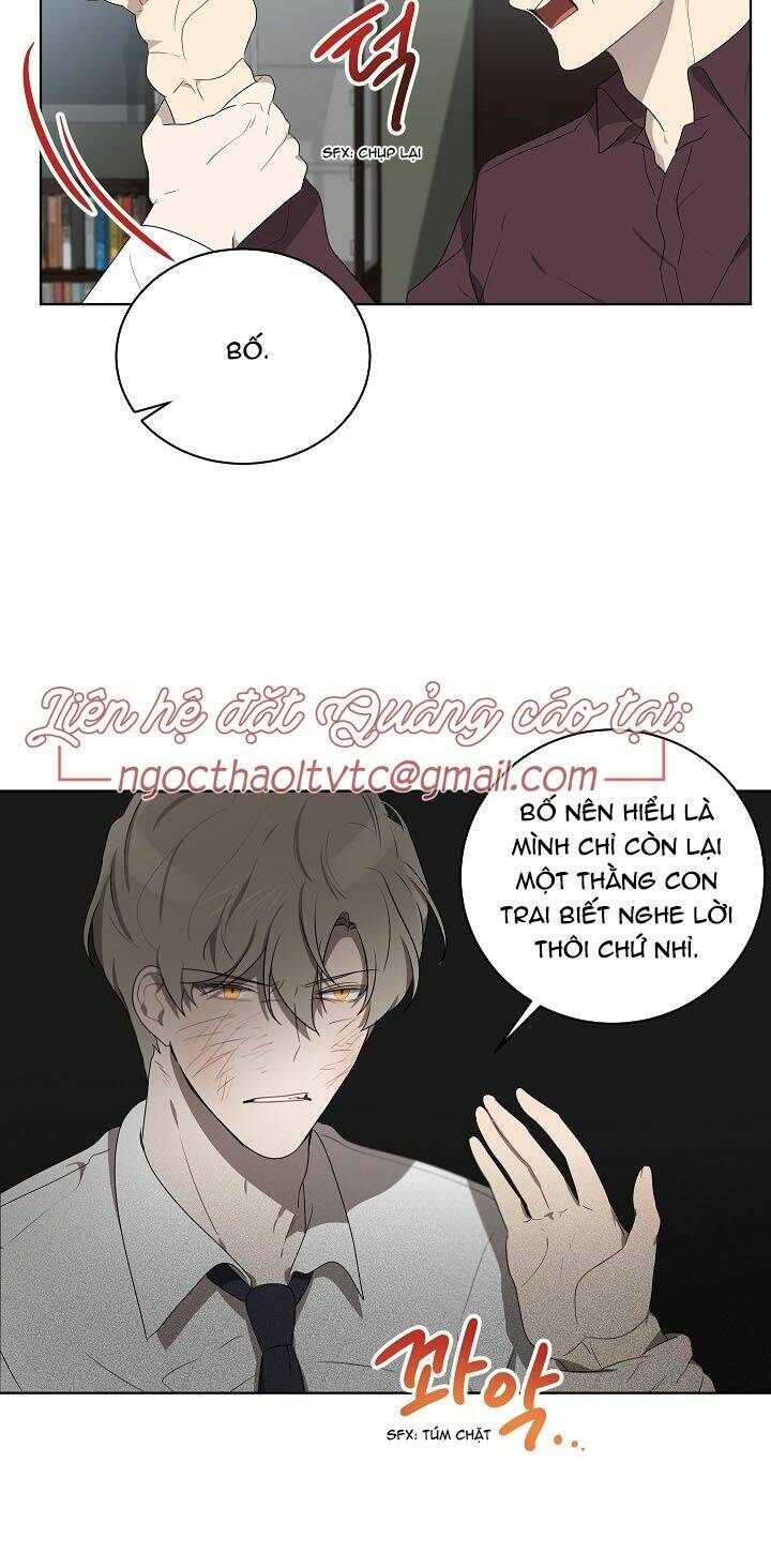 Đừng Lại Gần Giới Hạn 10M Của Tôi: Chapter 53