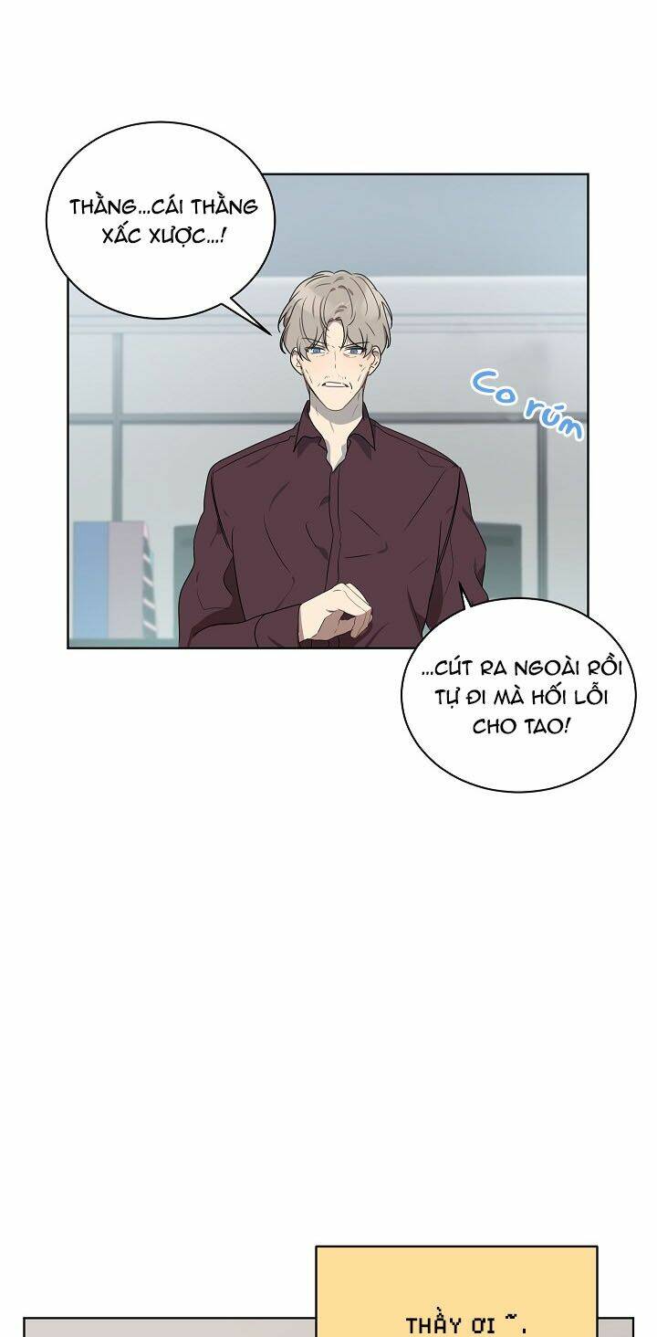 Đừng Lại Gần Giới Hạn 10M Của Tôi: Chapter 53