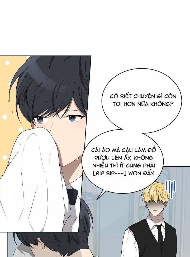 Đừng Lại Gần Giới Hạn 10M Của Tôi: Chapter 53