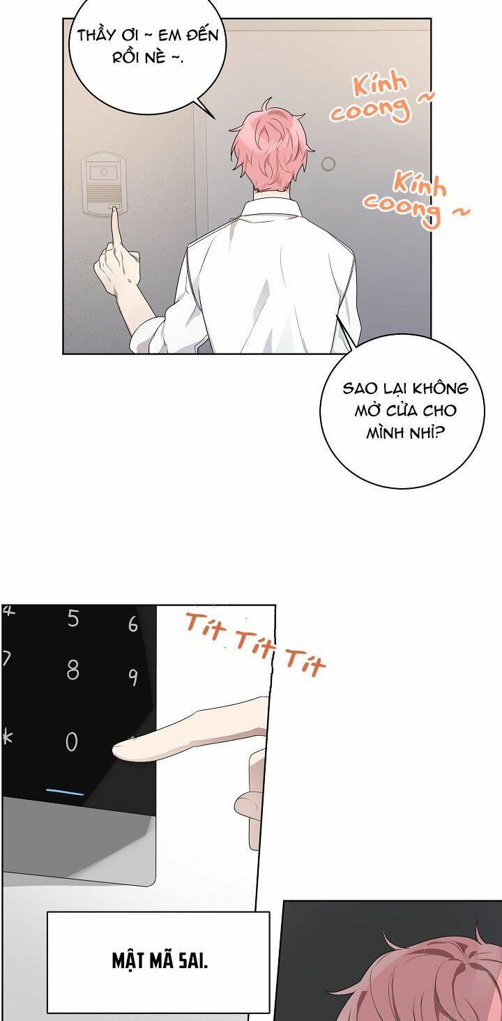 Đừng Lại Gần Giới Hạn 10M Của Tôi: Chapter 53