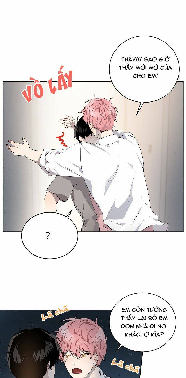 Đừng Lại Gần Giới Hạn 10M Của Tôi: Chapter 53