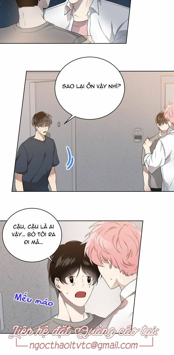 Đừng Lại Gần Giới Hạn 10M Của Tôi: Chapter 53