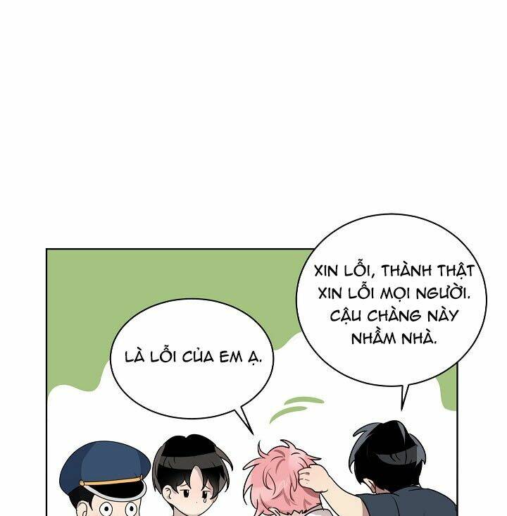 Đừng Lại Gần Giới Hạn 10M Của Tôi: Chapter 53