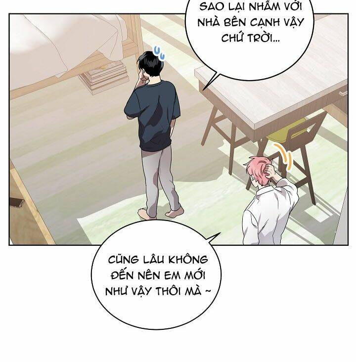 Đừng Lại Gần Giới Hạn 10M Của Tôi: Chapter 53