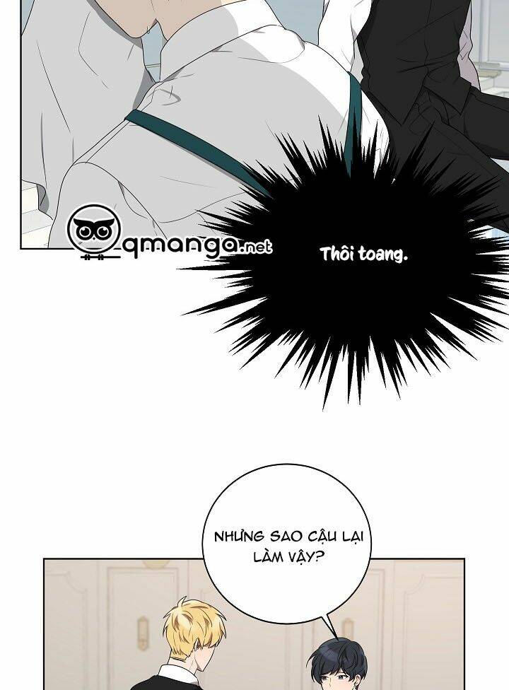 Đừng Lại Gần Giới Hạn 10M Của Tôi: Chapter 53