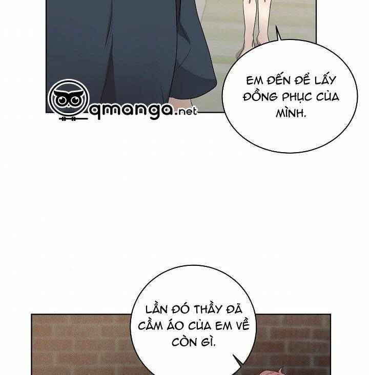 Đừng Lại Gần Giới Hạn 10M Của Tôi: Chapter 53