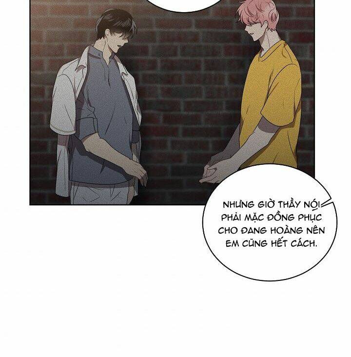 Đừng Lại Gần Giới Hạn 10M Của Tôi: Chapter 53