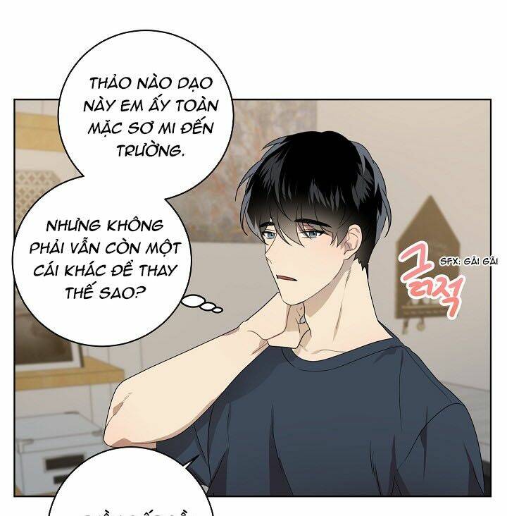 Đừng Lại Gần Giới Hạn 10M Của Tôi: Chapter 53