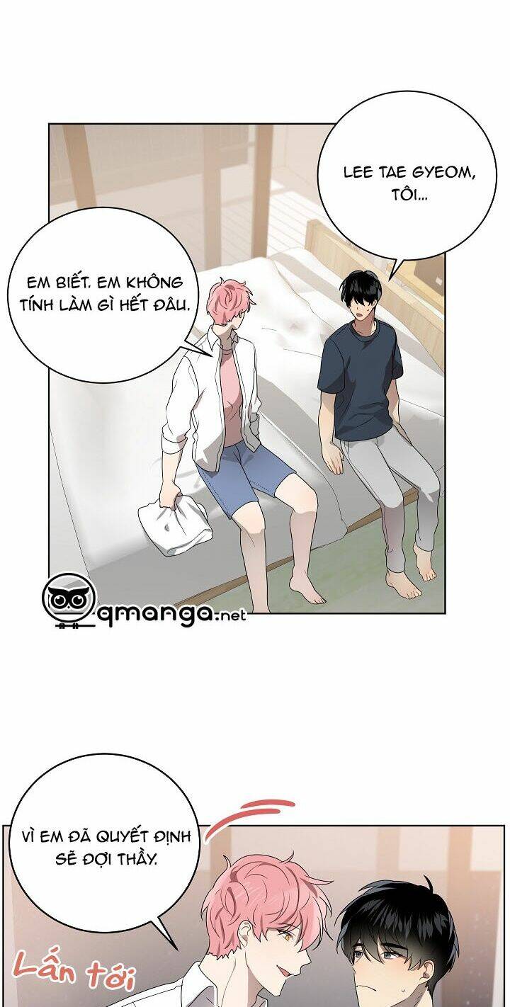 Đừng Lại Gần Giới Hạn 10M Của Tôi: Chapter 53
