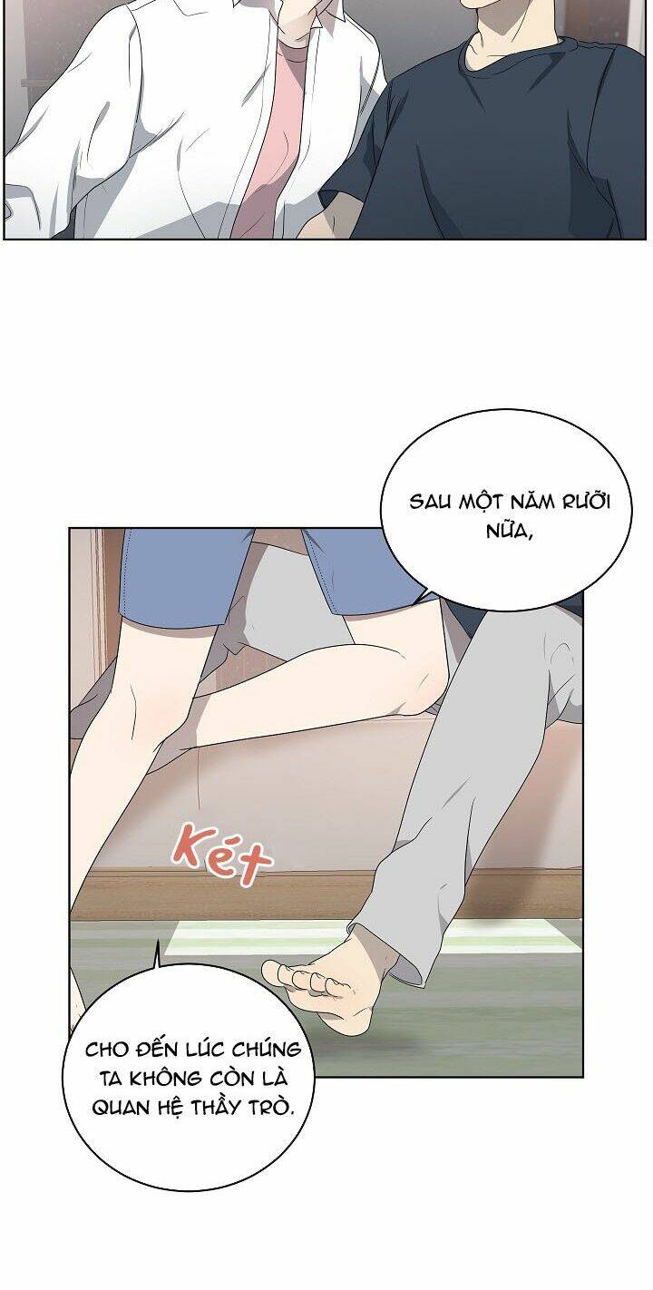Đừng Lại Gần Giới Hạn 10M Của Tôi: Chapter 53