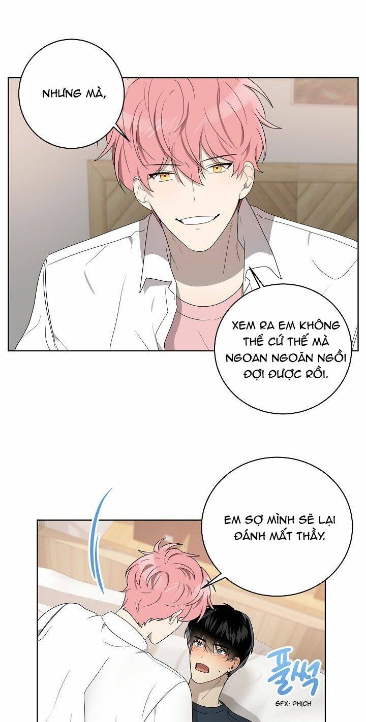 Đừng Lại Gần Giới Hạn 10M Của Tôi: Chapter 53