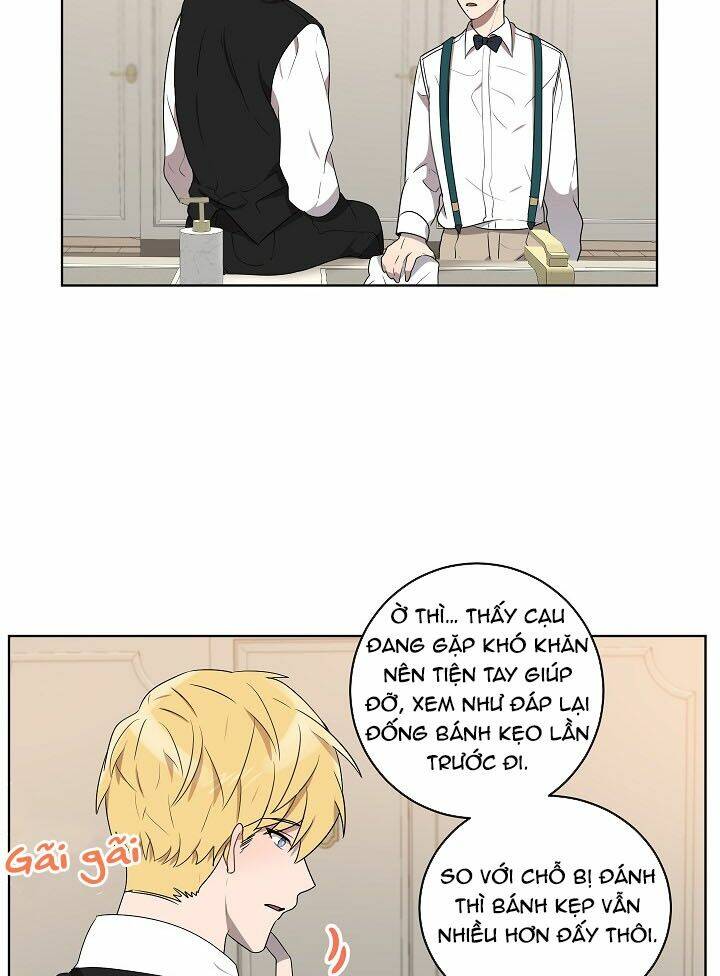 Đừng Lại Gần Giới Hạn 10M Của Tôi: Chapter 53