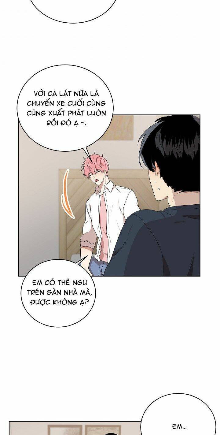 Đừng Lại Gần Giới Hạn 10M Của Tôi: Chapter 53