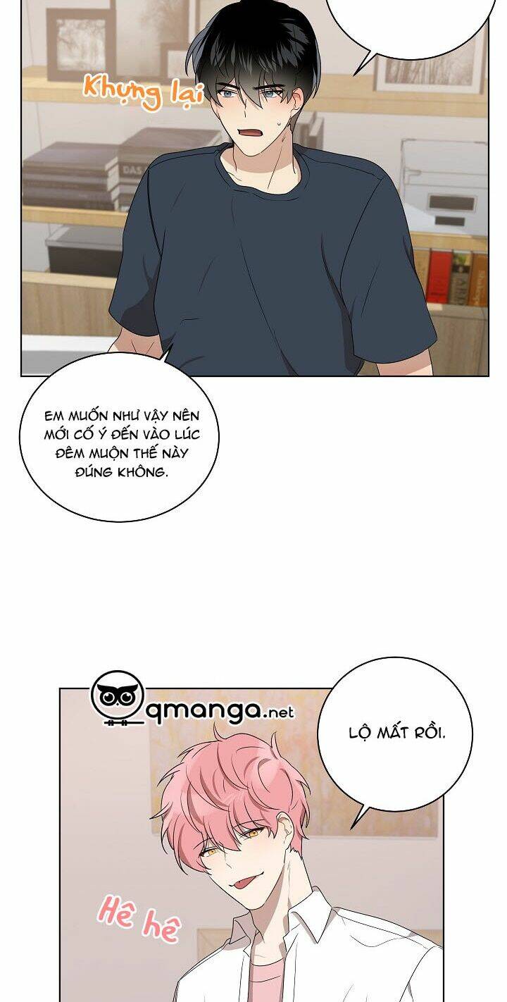 Đừng Lại Gần Giới Hạn 10M Của Tôi: Chapter 53
