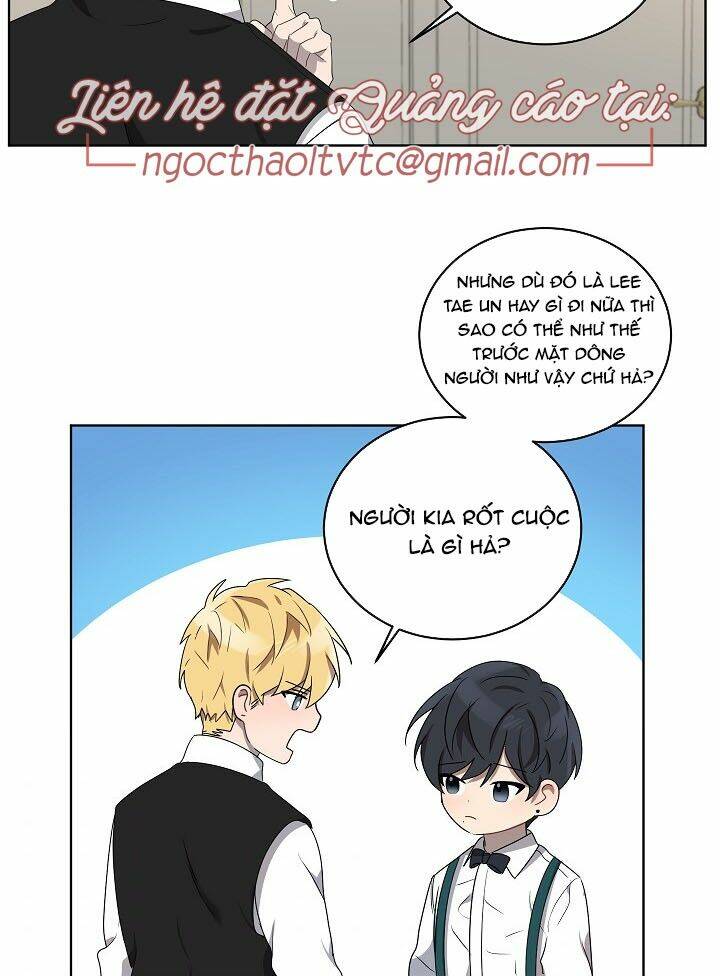 Đừng Lại Gần Giới Hạn 10M Của Tôi: Chapter 53