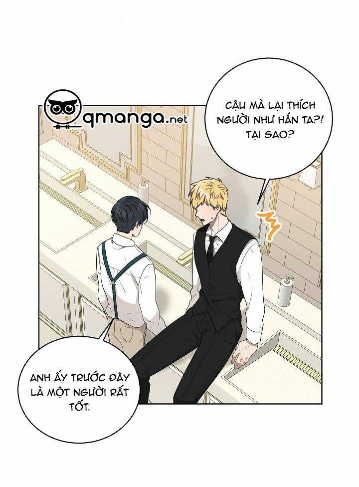 Đừng Lại Gần Giới Hạn 10M Của Tôi: Chapter 53