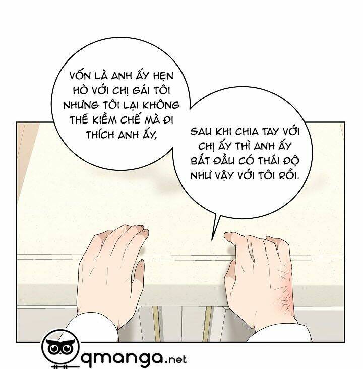 Đừng Lại Gần Giới Hạn 10M Của Tôi: Chapter 53