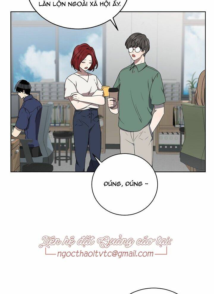 Đừng Lại Gần Giới Hạn 10M Của Tôi: Chapter 54
